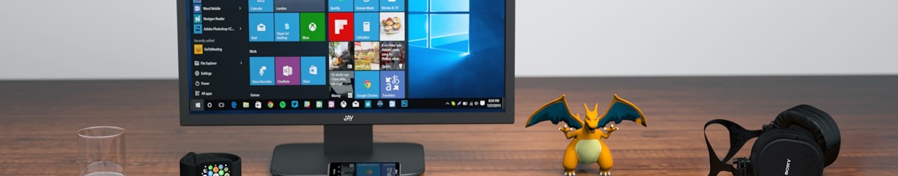 Refurbished bærbare og 240hz gamer skærme forhandles