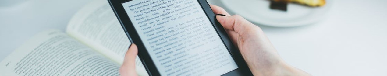e-bogslæsere til hele Danmark – brands som Amazon Kindle og Kobo